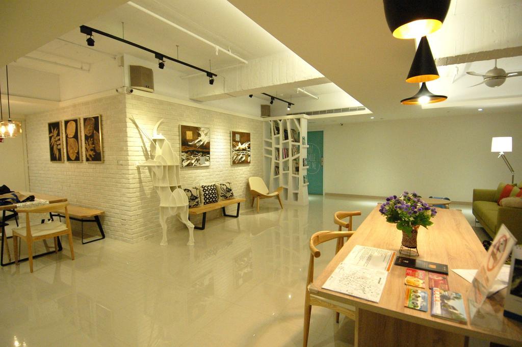 Season 5 Inn Лодун Экстерьер фото