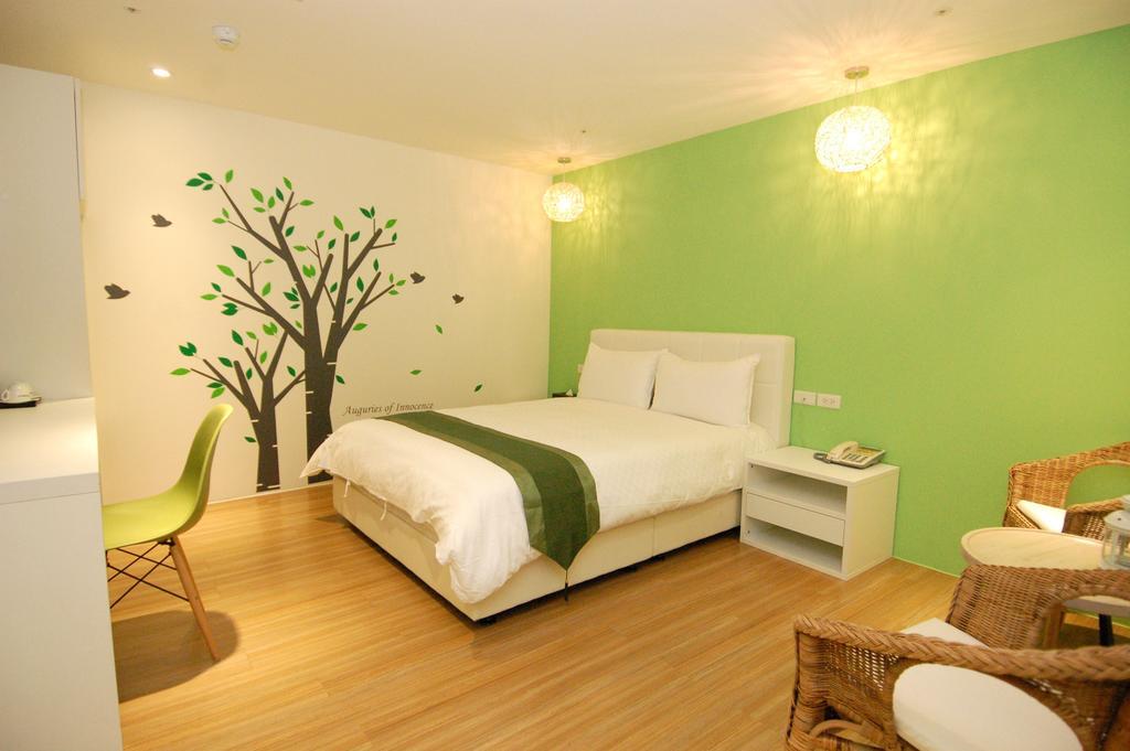Season 5 Inn Лодун Экстерьер фото
