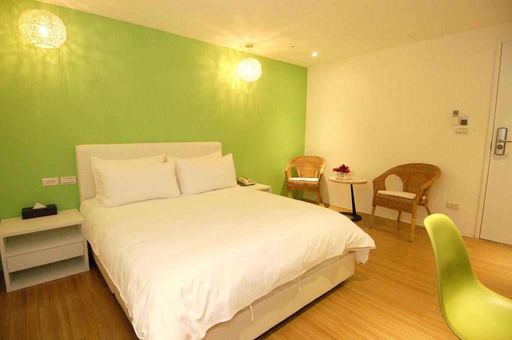 Season 5 Inn Лодун Экстерьер фото