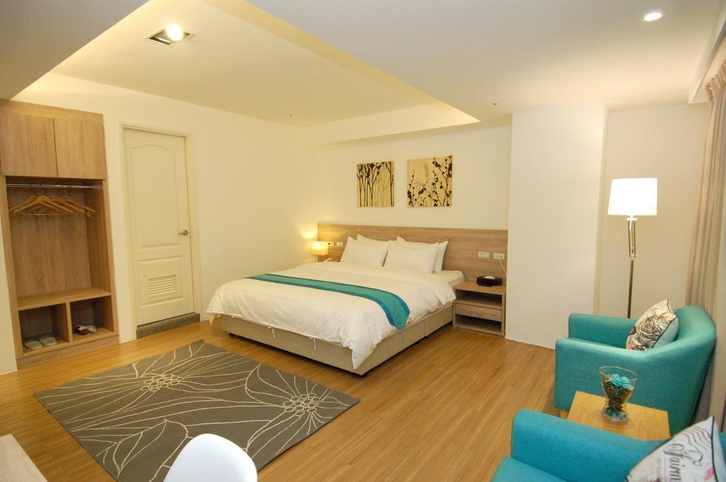 Season 5 Inn Лодун Экстерьер фото