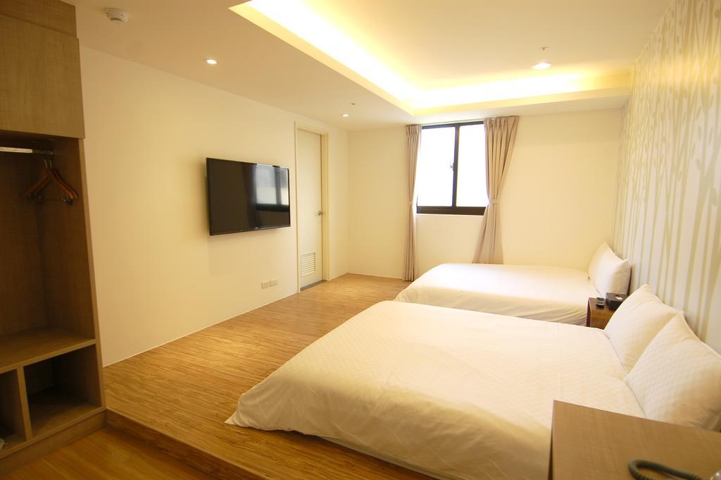 Season 5 Inn Лодун Экстерьер фото