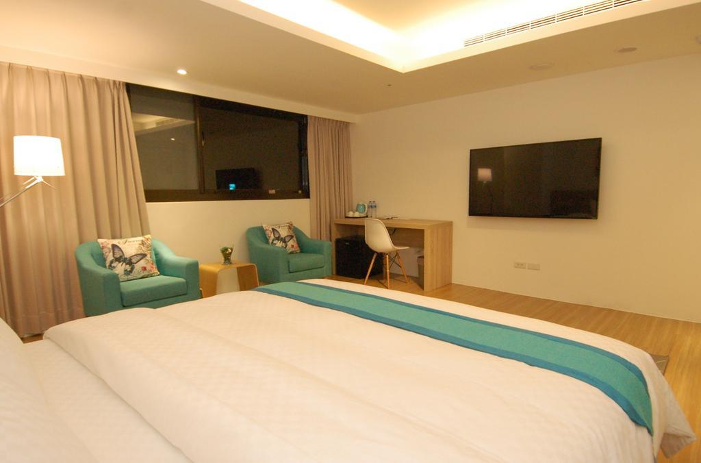 Season 5 Inn Лодун Экстерьер фото