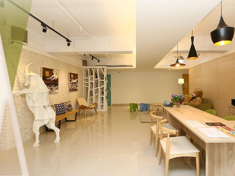 Season 5 Inn Лодун Экстерьер фото