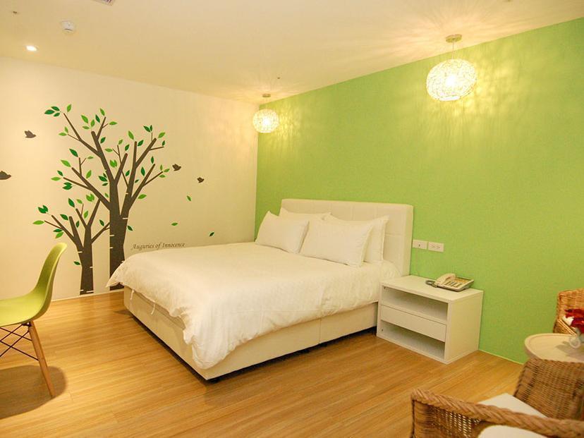 Season 5 Inn Лодун Экстерьер фото