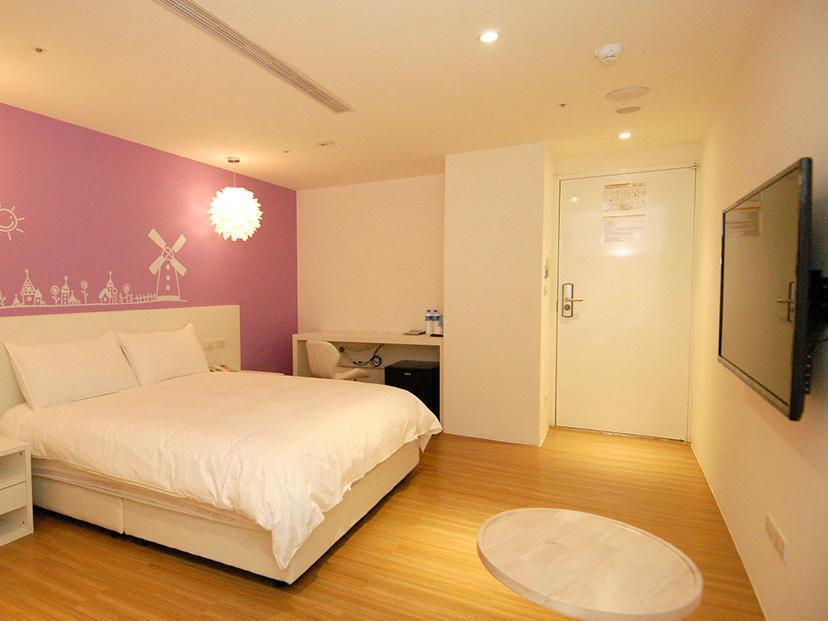 Season 5 Inn Лодун Экстерьер фото
