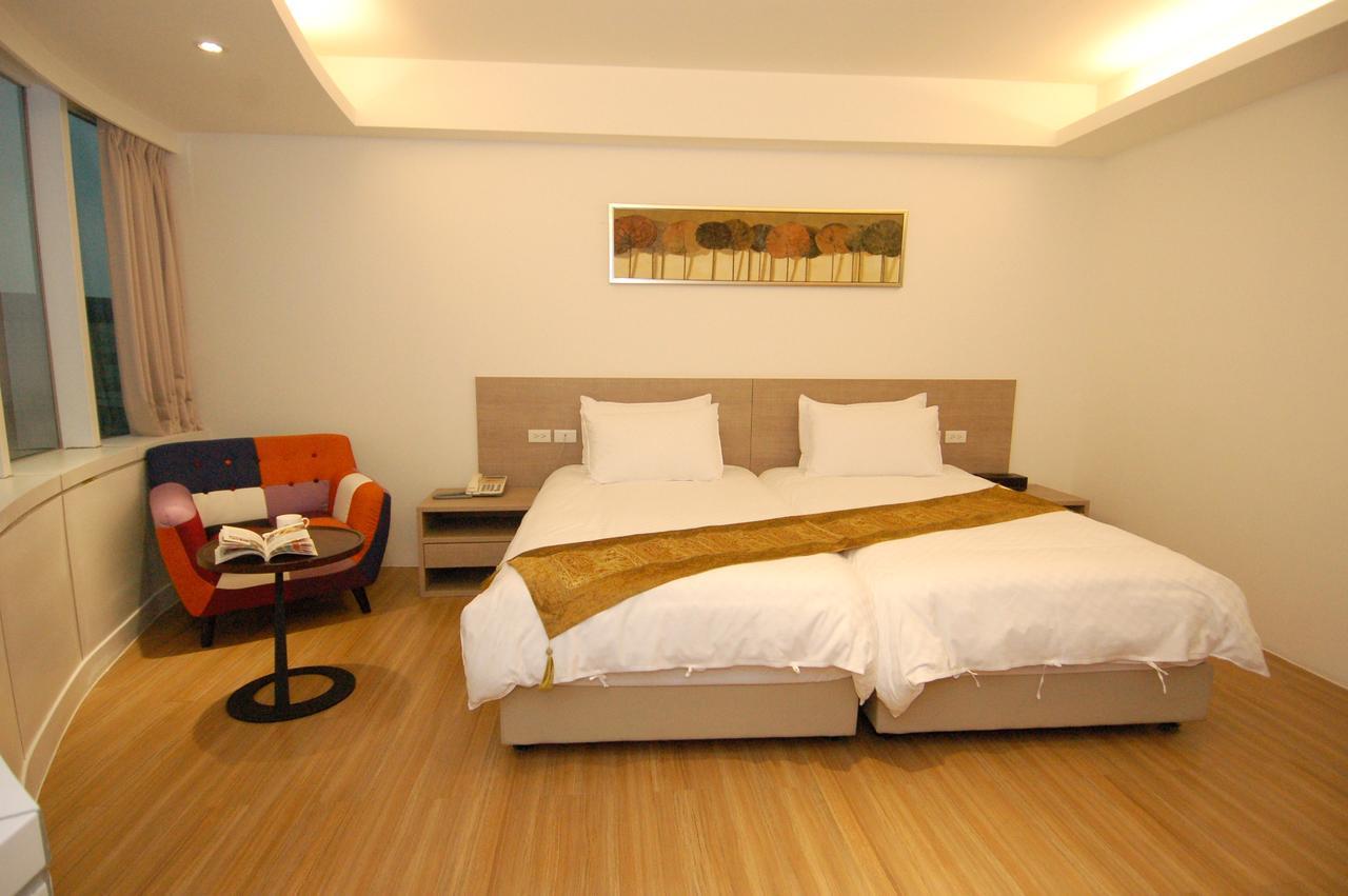 Season 5 Inn Лодун Экстерьер фото